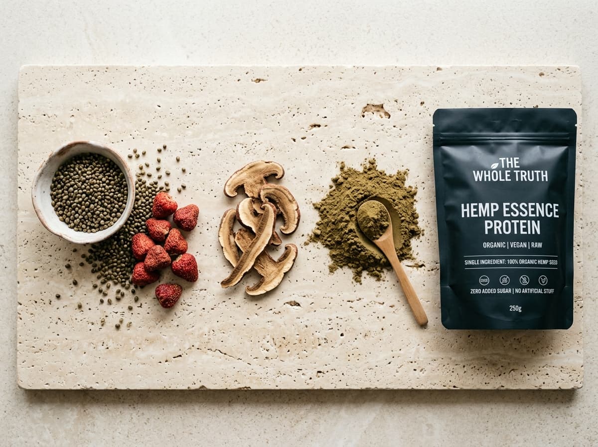 Hemp Essence Protein Bar