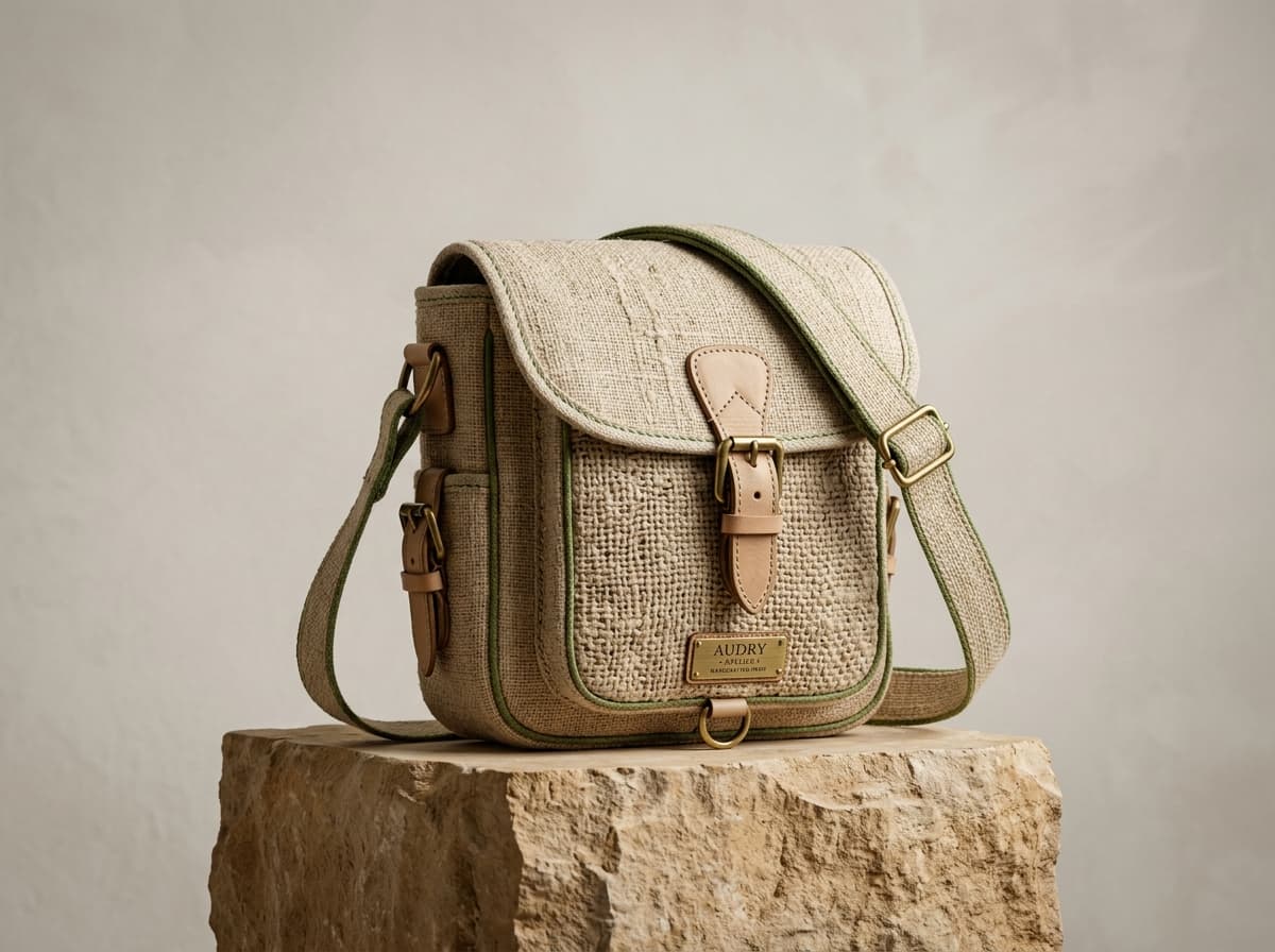 The Sculptural Slingbag